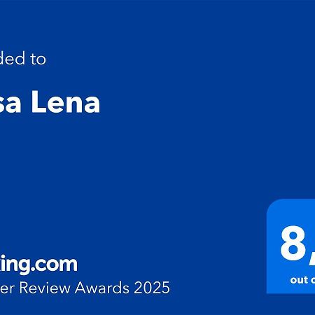 Appartamento Casa Lena Gela Esterno foto