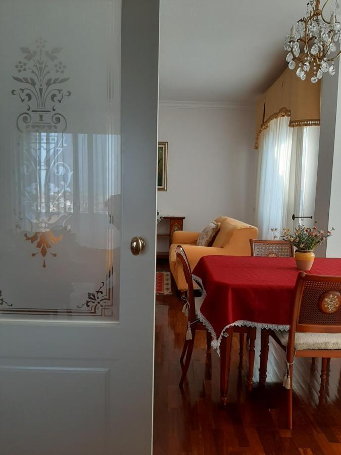 Appartamento Casa Lena Gela Esterno foto