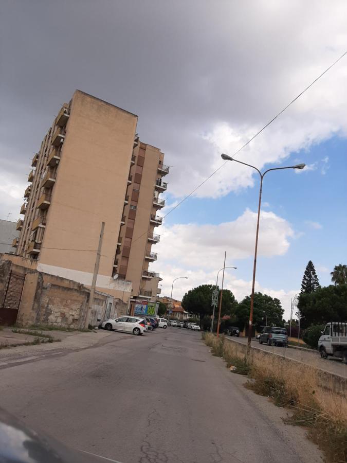 Appartamento Casa Lena Gela Esterno foto