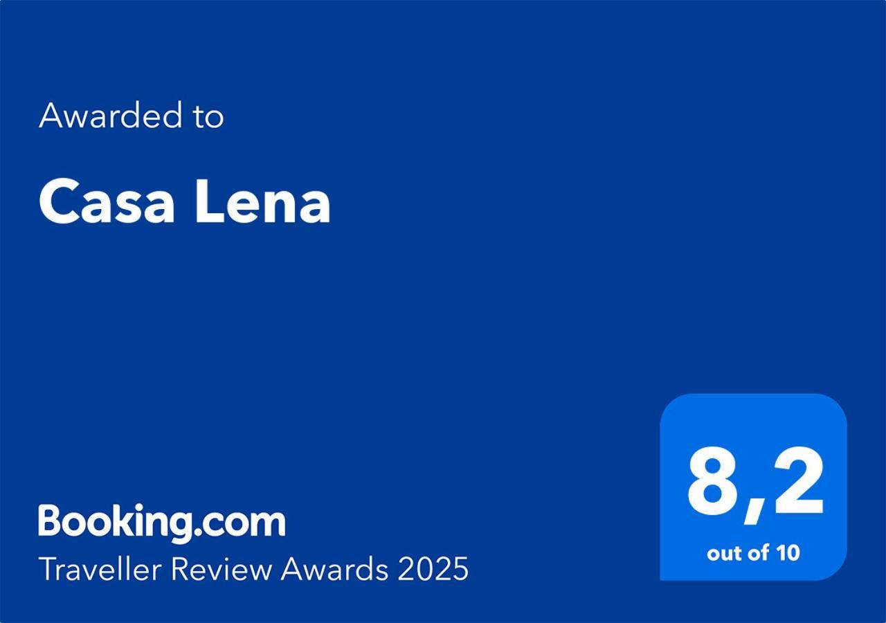 Appartamento Casa Lena Gela Esterno foto